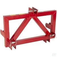 Trójpunktowy adapter do normy Euro - TL150852 - Sklep rolniczy PoltechParts