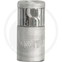 GRANIT BLACK EDITION Nasadka bitu-adapter 1/4", z pierścienie 7301111 - Sklep PoltechParts