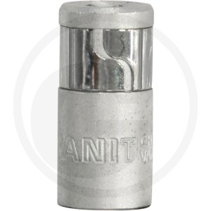 GRANIT BLACK EDITION Nasadka bitu-adapter 1/4", z pierścienie 7301111