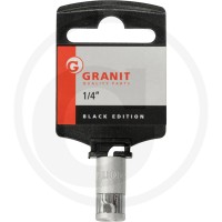 GRANIT BLACK EDITION Nasadka bitu-adapter 1/4", z pierścienie 7301111 - Sklep PoltechParts