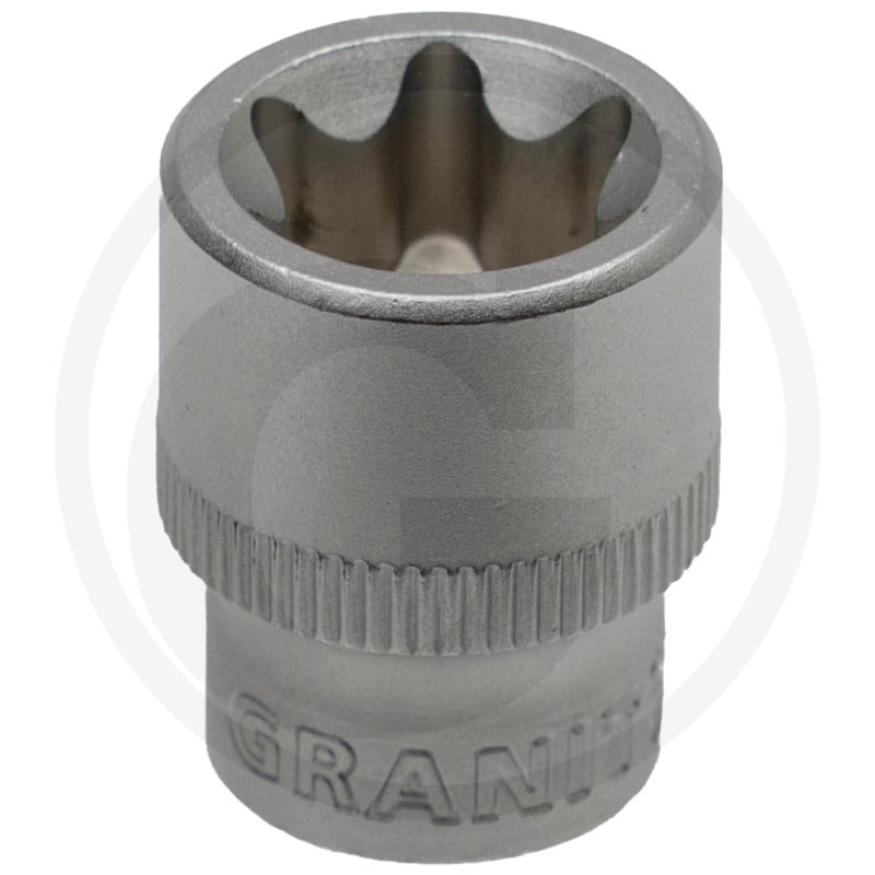 GRANIT BLACK EDITION 3/8" Nasadka TX-E, E16 7301132 - Sklep PoltechParts