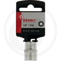 GRANIT BLACK EDITION 3/8" Nasadka TX-E, E16 7301132 - Sklep PoltechParts