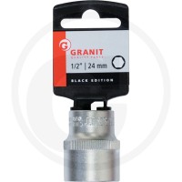 GRANIT BLACK EDITION 1/2" Nasadka, 24 mm 7301149 - Sklep PoltechParts