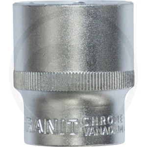GRANIT BLACK EDITION 1/2" Nasadka, 27 mm 7301150
