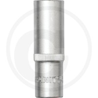 GRANIT BLACK EDITION 1/2" Nasadka sześciokątna, długa, 17 mm 7301154 - Sklep PoltechParts