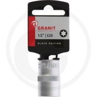 GRANIT BLACK EDITION 1/2" Nasadka TX-E, E20 7301177 - Sklep PoltechParts