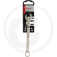 GRANIT BLACK EDITION Klucz szczękowo-oczkowy, z odsadzeniem 1 7301363 - Sklep PoltechParts