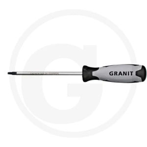 GRANIT BLACK EDITION Wkrętak TX10 7301454