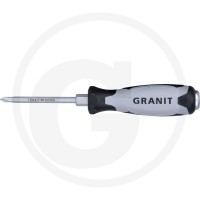 GRANIT BLACK EDITION Wkrętak z nasadką bijakową 7301477 - Sklep PoltechParts