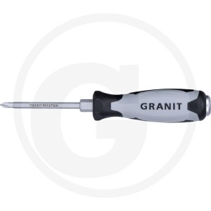 GRANIT BLACK EDITION Wkrętak z nasadką bijakową 7301477