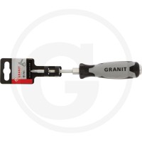 GRANIT BLACK EDITION Wkrętak z nasadką bijakową 7301477 - Sklep PoltechParts