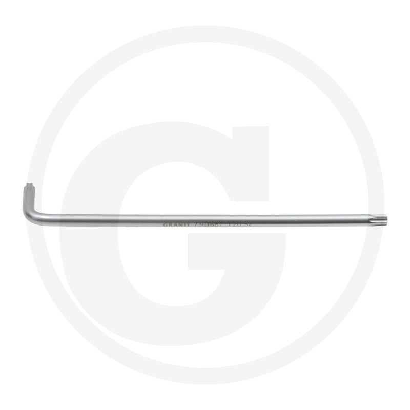 GRANIT BLACK EDITION Klucz imbusowy TX 7301687 - Sklep PoltechParts