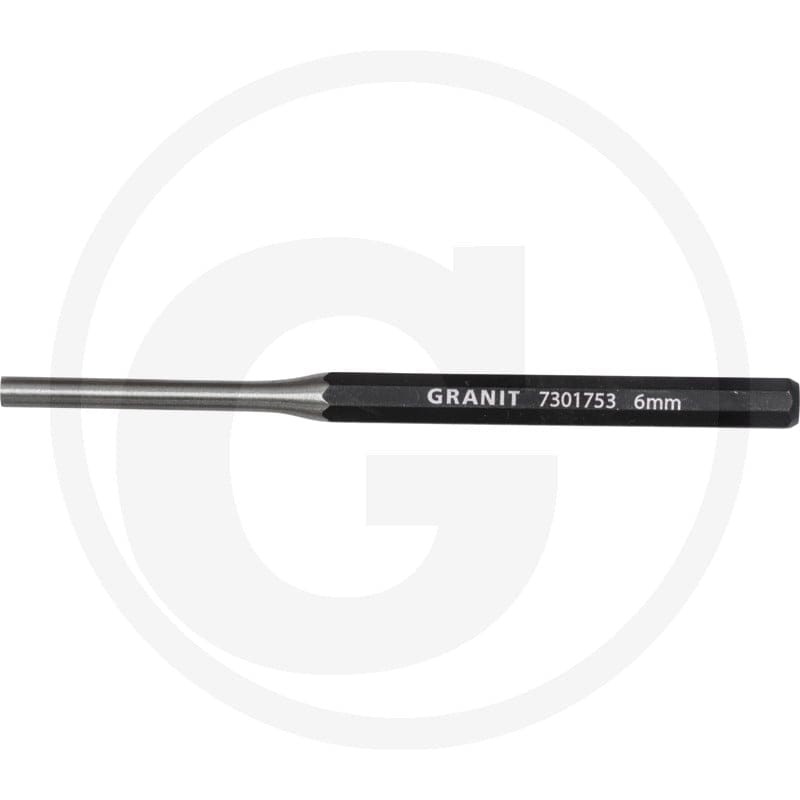 GRANIT BLACK EDITION Wybijak zawleczek, 8-kąt., Ø 6 mm 7301753 - Sklep PoltechParts