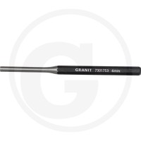 GRANIT BLACK EDITION Wybijak zawleczek, 8-kąt., Ø 6 mm 7301753 - Sklep PoltechParts