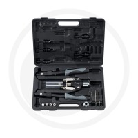GRANIT BLACK EDITION Profesjonalny zestaw szczypiec do nitowa 7301843 - Sklep PoltechParts