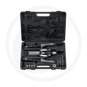 GRANIT BLACK EDITION Profesjonalny zestaw szczypiec do nitowa 7301843