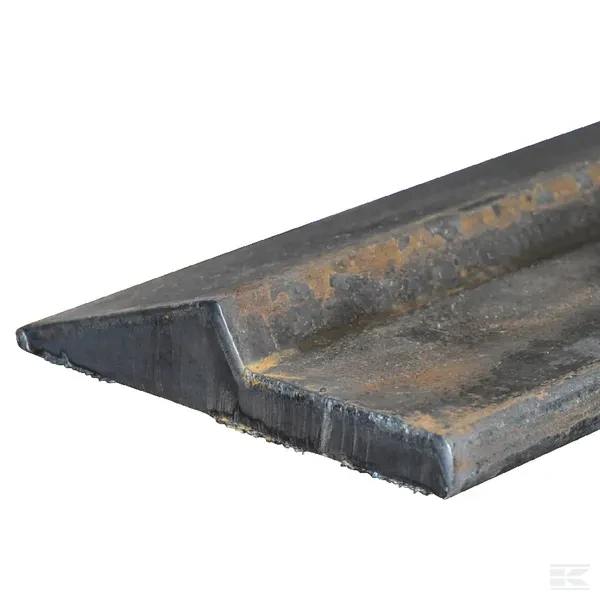 Lemiesz łyżki, pół strzałkowy 200x35 mm x3 m HB500