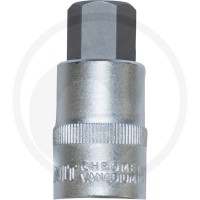 GRANIT BLACK EDITION 1/2" Bit - nasadka z gniazdem sześciokąt 7301163 - Sklep PoltechParts