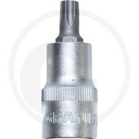 GRANIT BLACK EDITION 1/2" gniazdo bitu dla śrub TX, T45 7301173 - Sklep PoltechParts