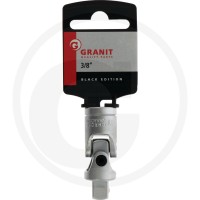 GRANIT BLACK EDITION przegub uniwersalny 3/8 " 7301214 - Sklep PoltechParts