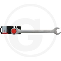 GRANIT BLACK EDITION grzechotkowy klucz szczękowo-oczkowy 7301232 - Sklep PoltechParts