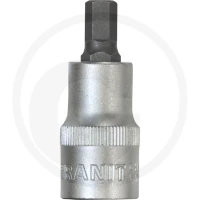 GRANIT BLACK EDITION 1/2" Bit - nasadka z gniazdem sześciokąt 7301168 - Sklep PoltechParts