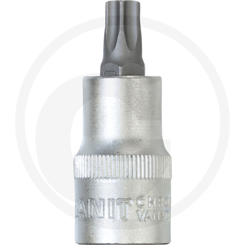 GRANIT BLACK EDITION 1/2" gniazdo bitu dla śrub TX, T55 7301175 - Sklep PoltechParts