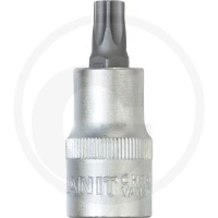 GRANIT BLACK EDITION 1/2" gniazdo bitu dla śrub TX, T55 7301175 - Sklep PoltechParts