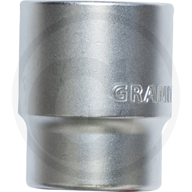 GRANIT BLACK EDITION 3/4" Nasadka sześciokątna, krótka, 35 mm 7301193 - Sklep PoltechParts