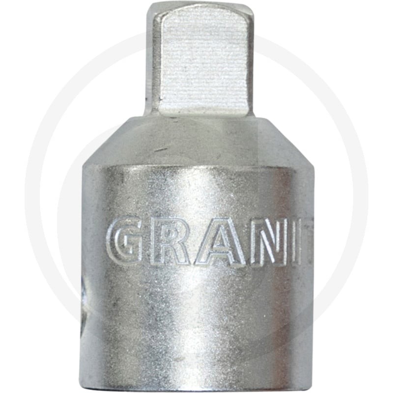 GRANIT BLACK EDITION 1/2" Adapter redukujący 1/2"F x 3/8"M 7301200 - Sklep PoltechParts