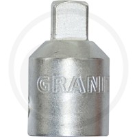 GRANIT BLACK EDITION 1/2" Adapter redukujący 1/2"F x 3/8"M 7301200 - Sklep PoltechParts