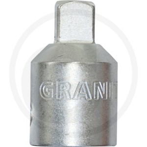 GRANIT BLACK EDITION 1/2" Adapter redukujący 1/2"F x 3/8"M 7301200