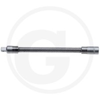 GRANIT BLACK EDITION 1/4" elastyczna przedłużka 7301205 - Sklep PoltechParts