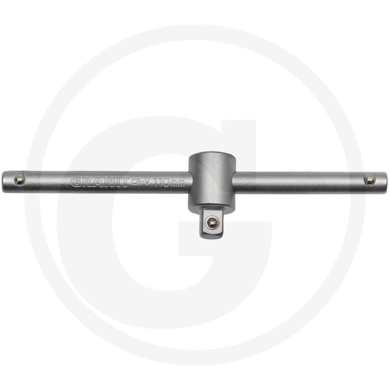 GRANIT BLACK EDITION 1/4" uchwyt T z elementem ślizgowym 7301216 - Sklep PoltechParts