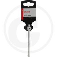 GRANIT BLACK EDITION 1/4" uchwyt T z elementem ślizgowym 7301216 - Sklep PoltechParts