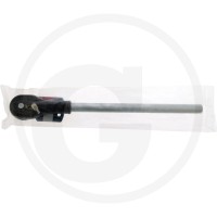 GRANIT BLACK EDITION grzechotka przełączalna 3/4", 24 zębów 7301220 - Sklep PoltechParts