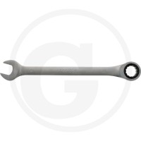 GRANIT BLACK EDITION grzechotkowy klucz szczękowo-oczkowy 7301230 - Sklep PoltechParts