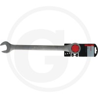 GRANIT BLACK EDITION grzechotkowy klucz szczękowo-oczkowy 7301230 - Sklep PoltechParts