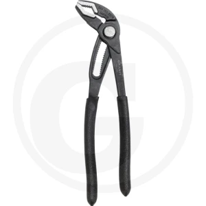 GRANIT BLACK EDITION Szczypce do rur wodnych z szybką regulac 7301562
