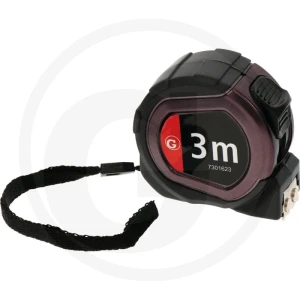 GRANIT BLACK EDITION Taśma pomiarowa 3 m 7301623
