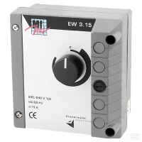 Regulator obrotów wentylatorów ręczny — 1… | poltechparts.pl
