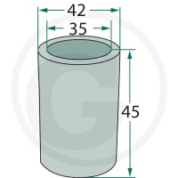 GRANIT Tuleja 72706001 - Sklep PoltechParts