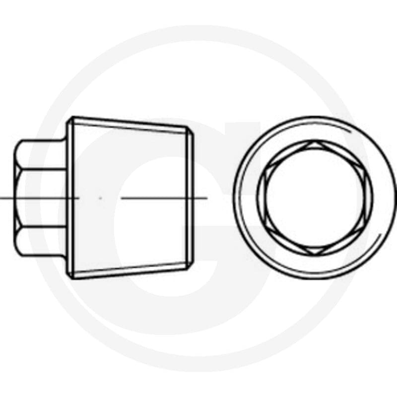 GRANIT ŚRUBA 72706620 - Sklep PoltechParts
