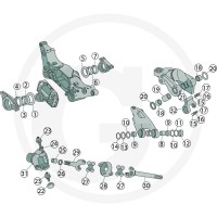 GRANIT Tuleja 72702461 - Sklep PoltechParts