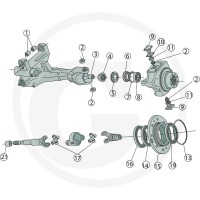 GRANIT Tuleja 72712196 - Sklep PoltechParts