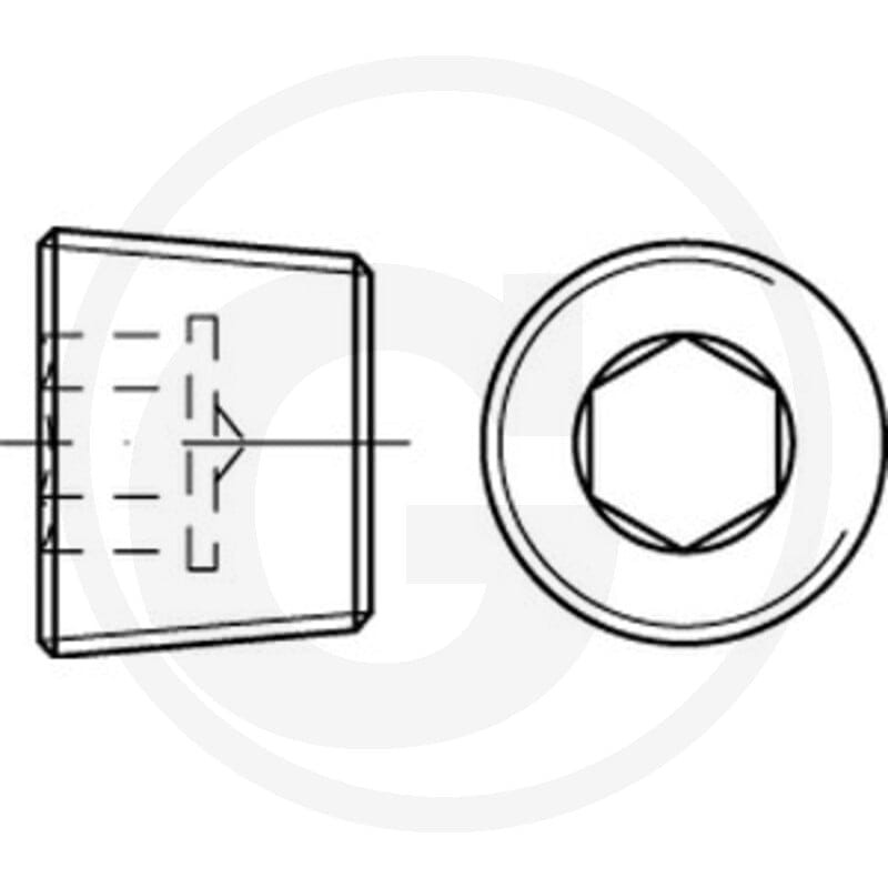 GRANIT ŚRUBA 71806354 - Sklep PoltechParts