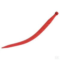Ząb wygięty, zamykający chwytak L-770, Ø 36, M22 x 1,5 - 519377022 - Sklep rolniczy PoltechParts