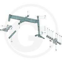 GRANIT Sprężyna talerzowa 72704143 - Sklep PoltechParts