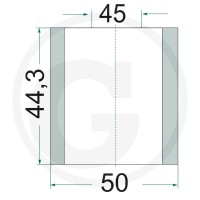 GRANIT Tuleja 72706004 - Sklep PoltechParts