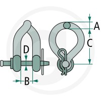 Szekla skręcona 71899046 - Sklep PoltechParts